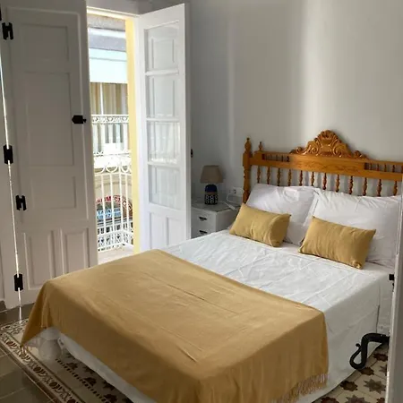 Ferienwohnung La Casa De Lea Béjar Exterior foto
