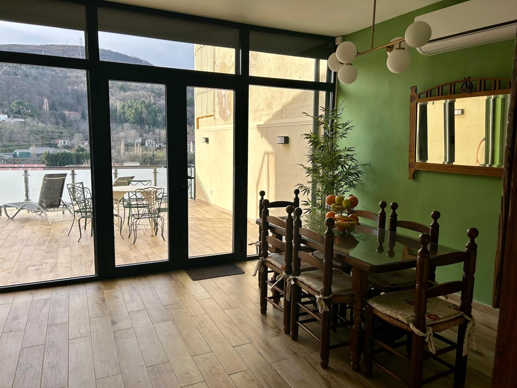 Apartment La Casa De Lea Bejar